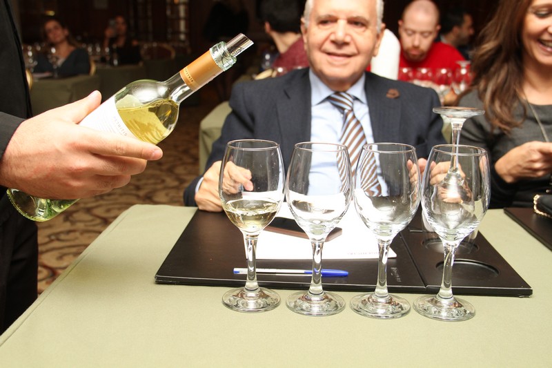 Wine Tasting Presentation by OrchideaByRita